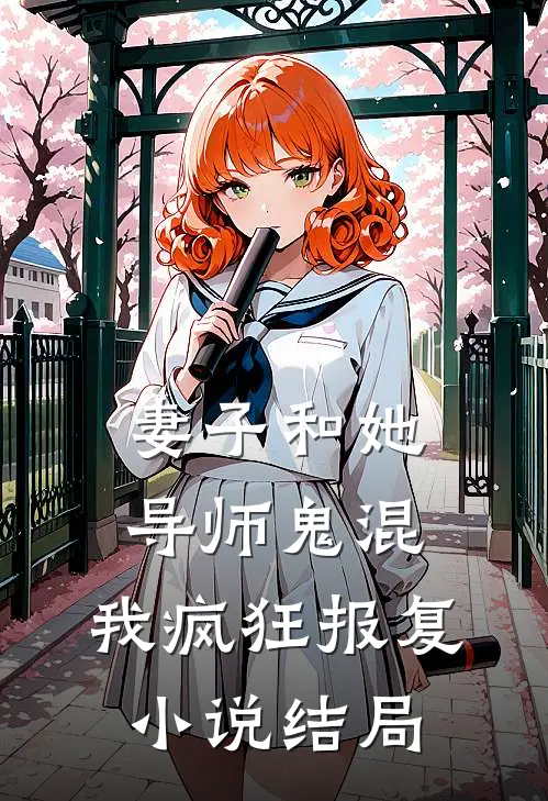 妻子和她导师鬼混，我疯狂报复小说结局