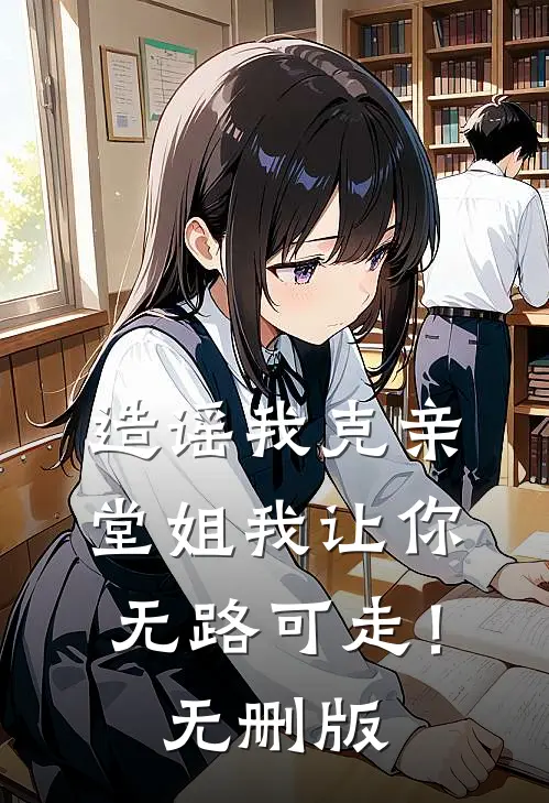 造谣我克亲，堂姐我让你无路可走！无删版