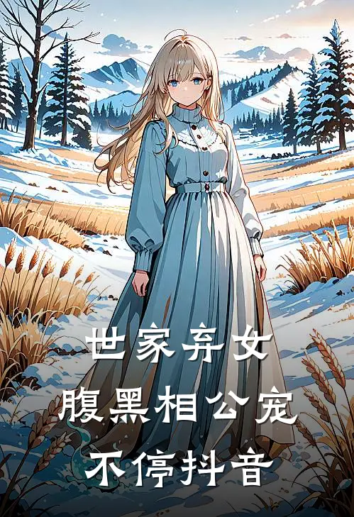 世家弃女,腹黑相公宠不停抖音