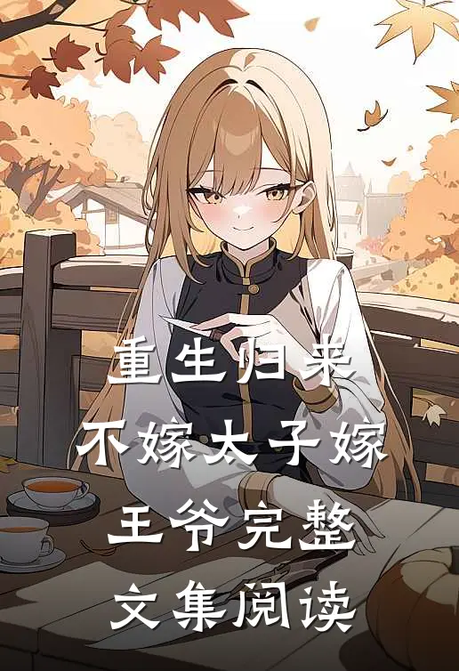 重生归来，不嫁太子嫁王爷完整文集阅读