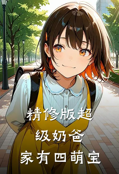 精修版超级奶爸：家有四萌宝