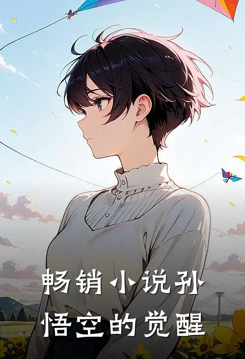 畅销小说孙悟空的觉醒