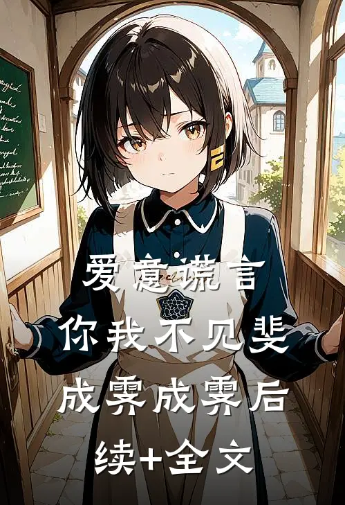爱意谎言，你我不见斐成霁成霁后续+全文
