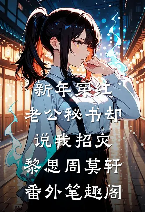 新年穿红，老公秘书却说我招灾：黎思周莫轩番外笔趣阁