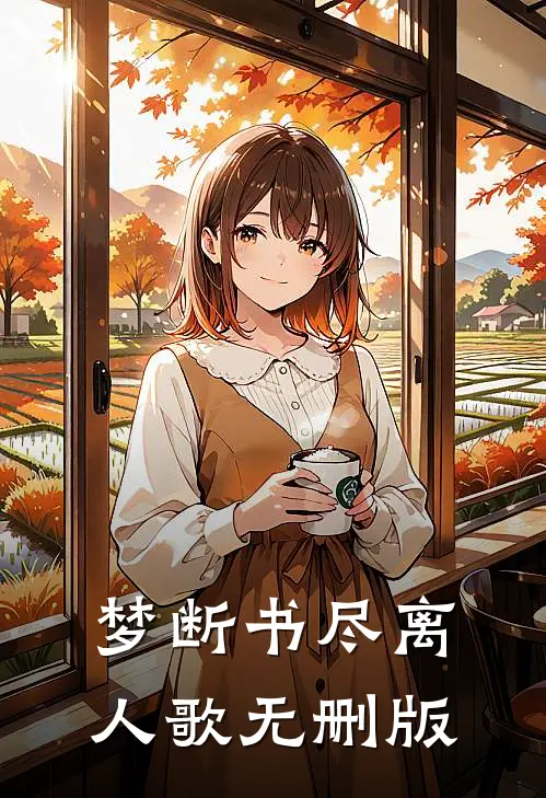 梦断书尽离人歌无删版