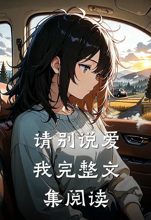 请别说爱我完整文集阅读