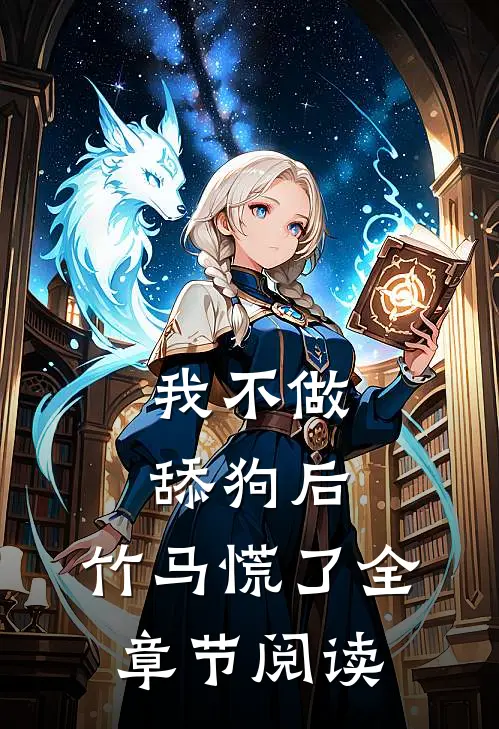 我不做舔狗后，竹马慌了全章节阅读