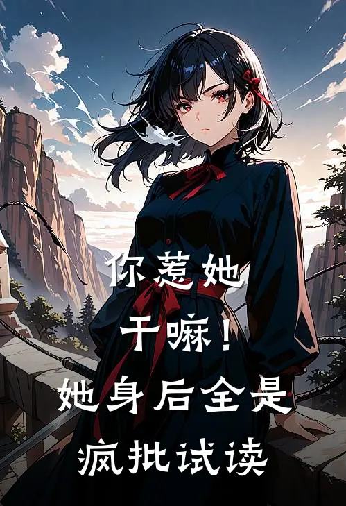 你惹她干嘛！她身后全是疯批试读