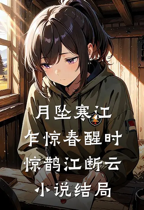 月坠寒江，乍惊春醒时惊鹊江断云小说结局