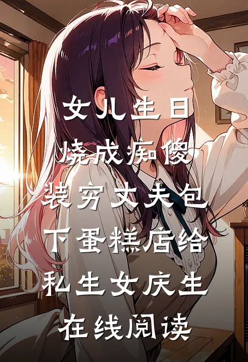 女儿生日烧成痴傻，装穷丈夫包下蛋糕店给私生女庆生在线阅读