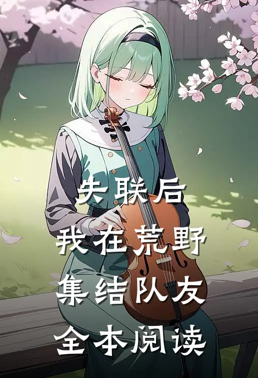 失联后，我在荒野集结队友全本阅读