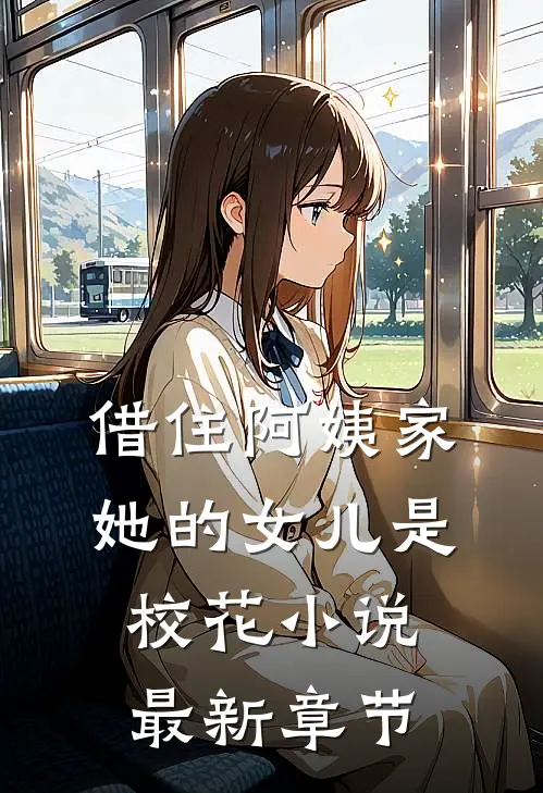 借住阿姨家，她的女儿是校花小说最新章节