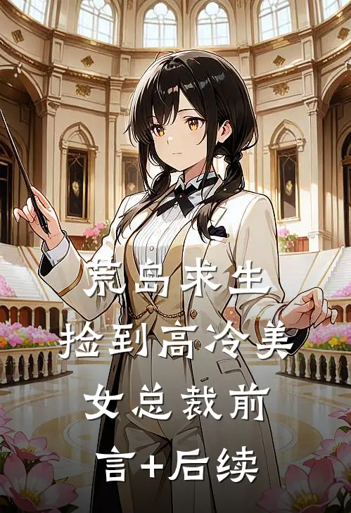 荒岛求生，捡到高冷美女总裁前言+后续