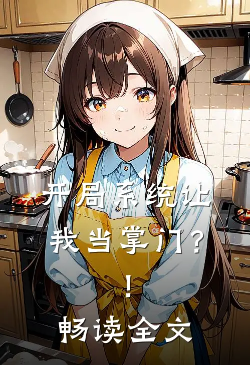 开局系统让我当掌门?!畅读全文免费