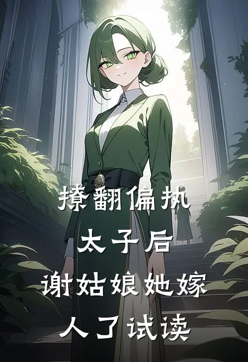 撩翻偏执太子后，谢姑娘她嫁人了试读