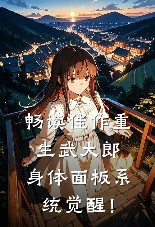 畅读佳作重生武大郎：身体面板系统觉醒！