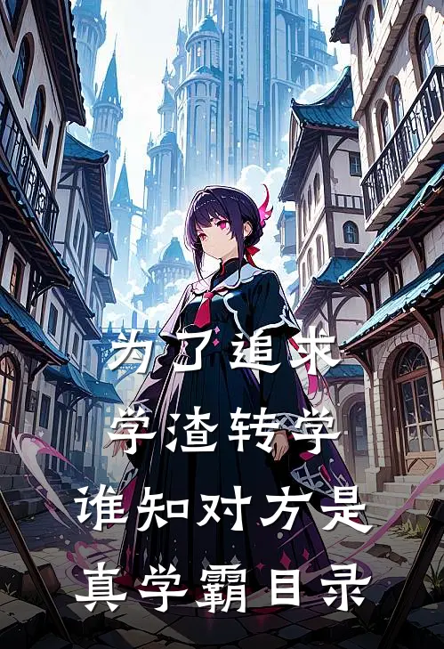 为了追求学渣转学，谁知对方是真学霸目录