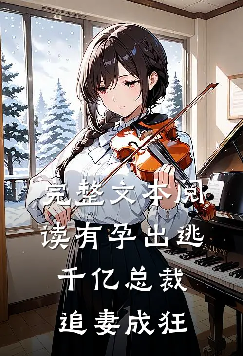 完整文本阅读有孕出逃：千亿总裁追妻成狂