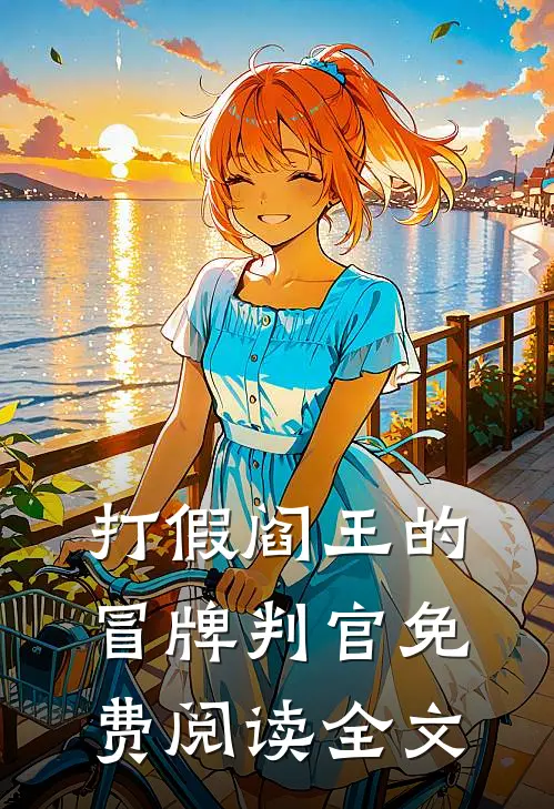 打假阎王的冒牌判官免费阅读全文