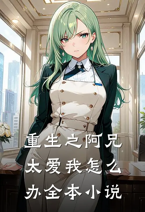 重生之阿兄太爱我怎么办全本小说
