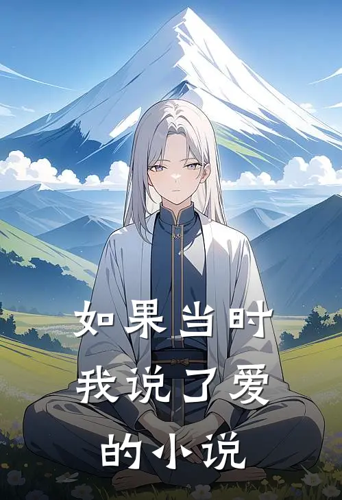 如果当时我说了爱的小说