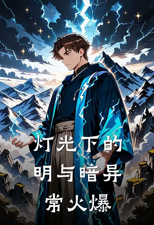灯光下的明与暗异常火爆