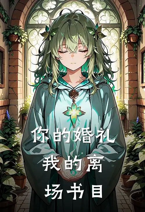 你的婚礼,我的离场书目是
