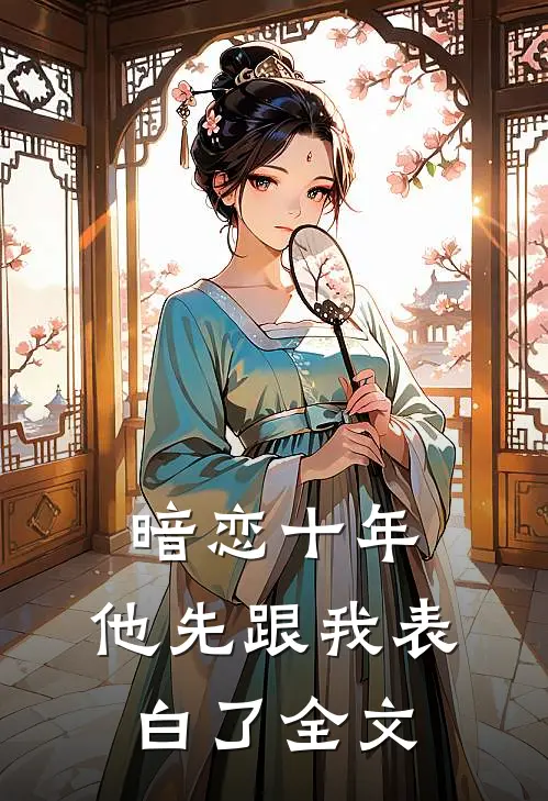 暗恋十年，他先跟我表白了全文
