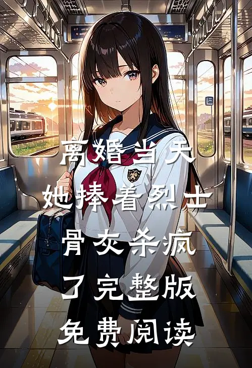离婚当天，她捧着烈士骨灰杀疯了完整版免费阅读