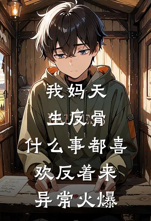 我妈天生反骨，什么事都喜欢反着来异常火爆