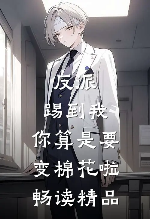 反派：踢到我，你算是要变棉花啦畅读精品