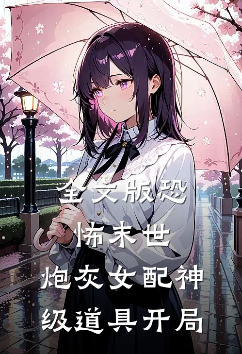全文版恐怖末世,炮灰女配神级道具开局免费阅读