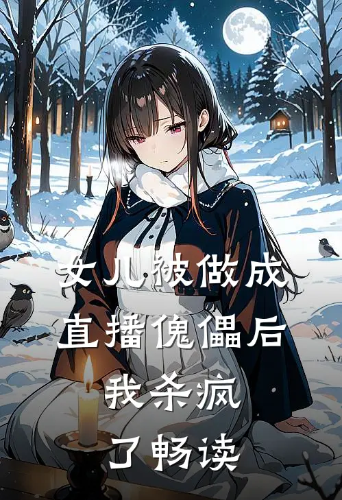 女儿被做成直播傀儡后,我杀疯了畅读
