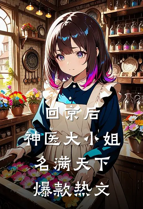 回京后，神医大小姐名满天下爆款热文