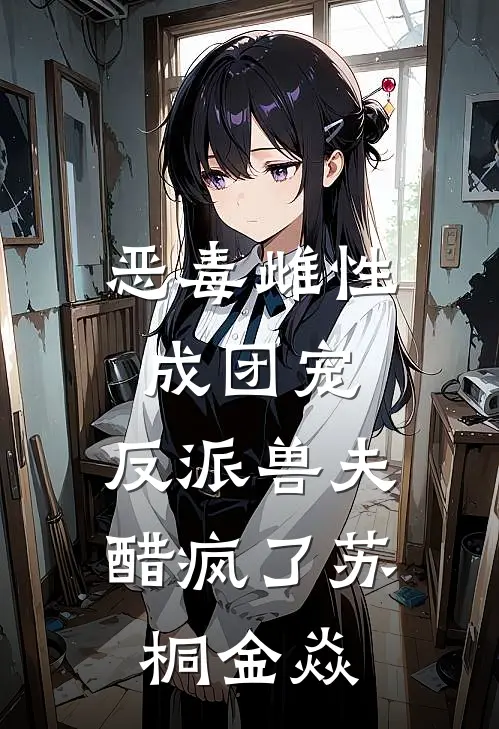 恶毒雌性成团宠，反派兽夫醋疯了苏桐金焱