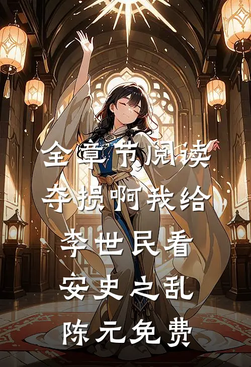 全章节阅读夺损啊我给李世民看安史之乱陈元免费