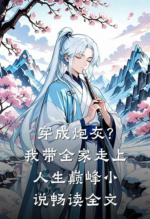 穿成炮灰?我带全家走上人生巅峰小说畅读全文