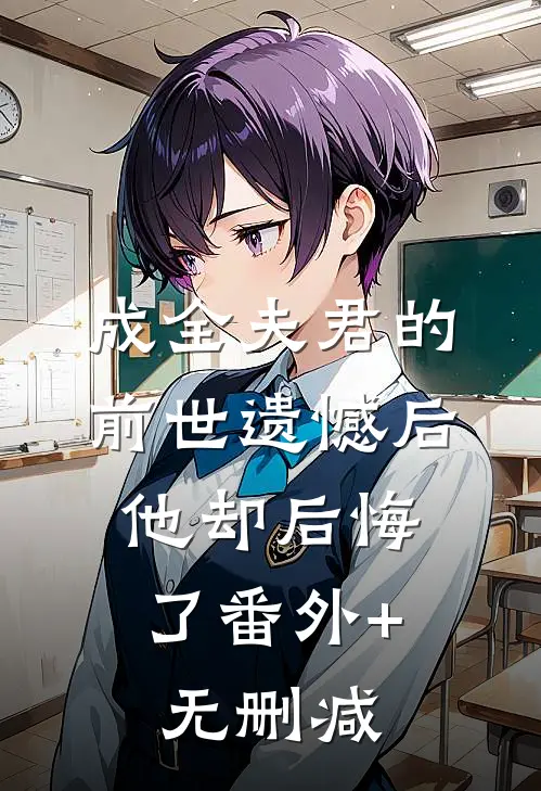 成全夫君的前世遗憾后，他却后悔了番外+无删减