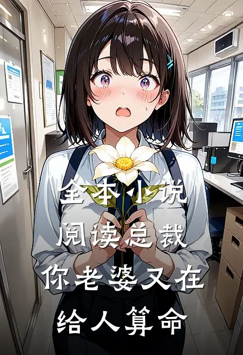 全本小说阅读总裁，你老婆又在给人算命