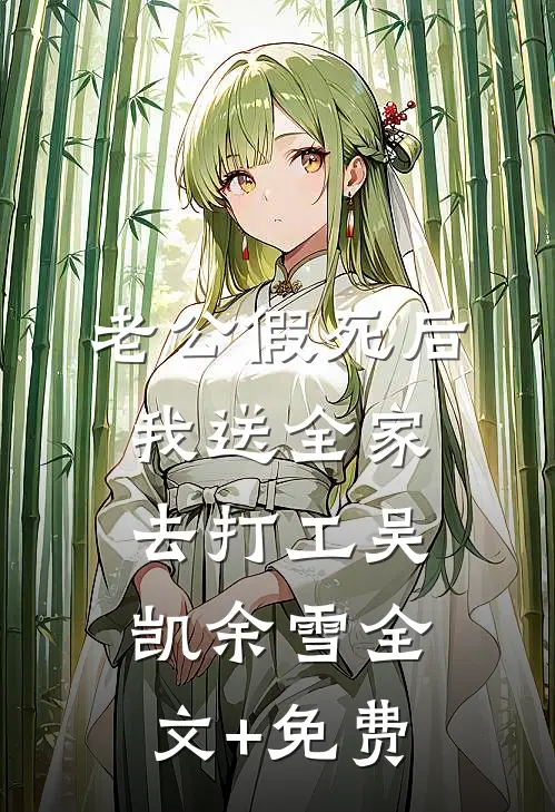 老公假死后，我送全家去打工吴凯余雪全文+免费