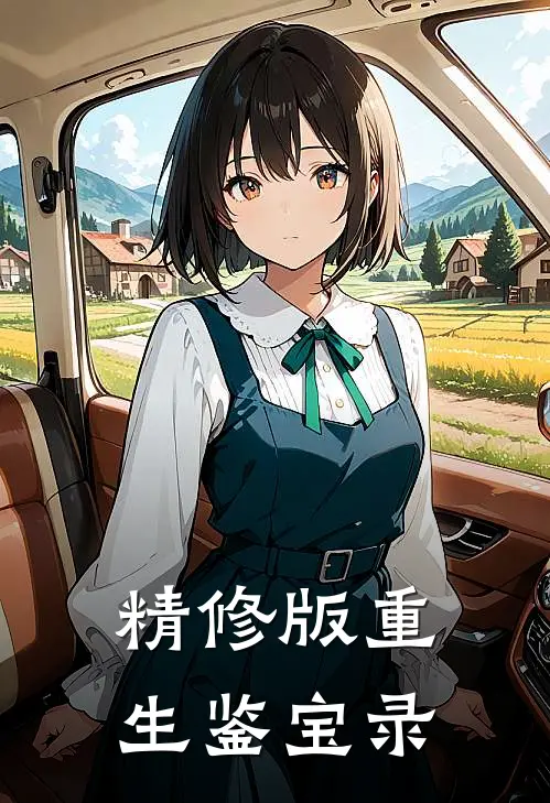 精修版重生鉴宝录