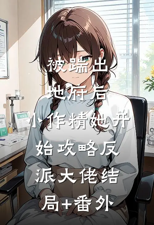被踹出地府后，小作精她开始攻略反派大佬结局+番外
