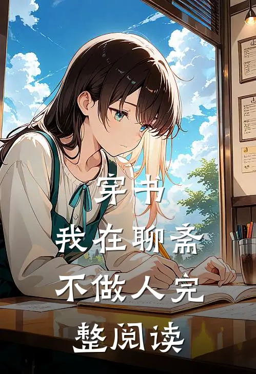 穿书：我在聊斋不做人完整阅读
