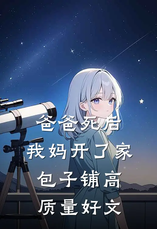 爸爸死后，我妈开了家包子铺高质量好文