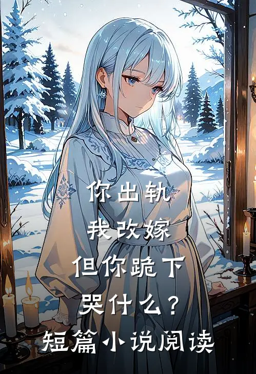 你出轨我改嫁,但你跪下哭?短篇阅读全文
