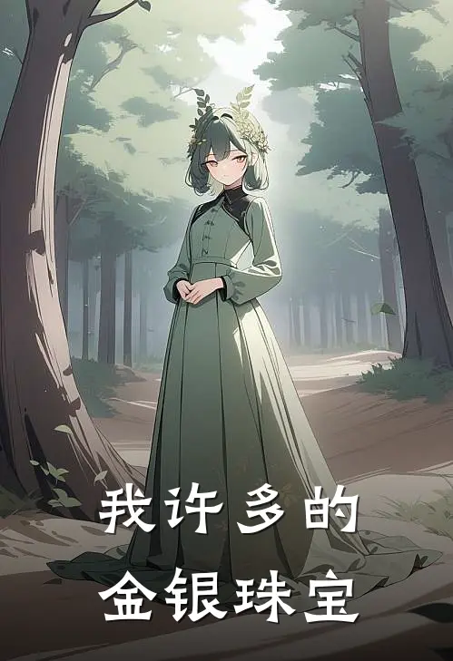 我许多的金银珠宝