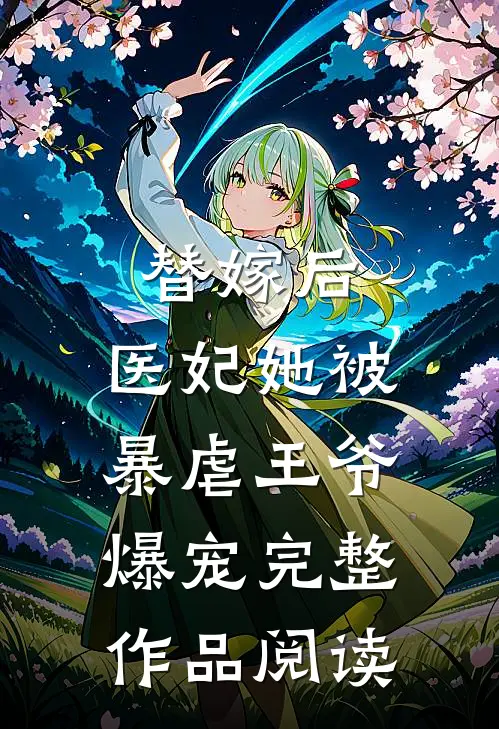 替嫁后，医妃她被暴虐王爷爆宠完整作品阅读
