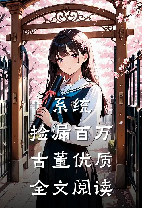 系统：捡漏百万古董优质全文阅读