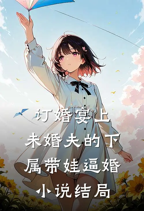 订婚宴上，未婚夫的下属带娃逼婚小说结局