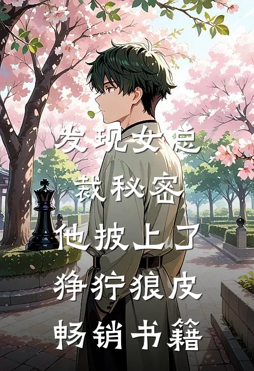 发现女总裁秘密，他披上了狰狞狼皮畅销书籍